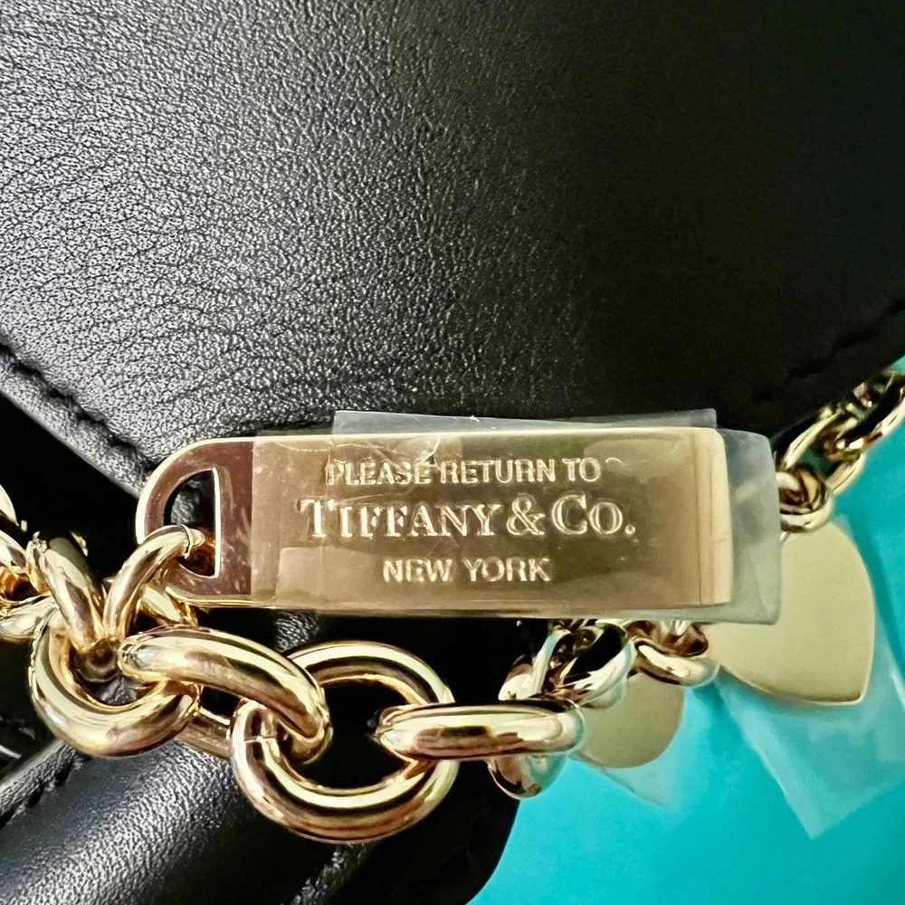 NEW RTT Mini Charm Tote Bag - Picture 4 of 15